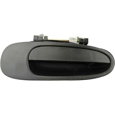 Poignée de porte sans clé pour entrée arrière gauche - Compatible 6922012160, 6921012160, 6924012140, 6923012140 - Couvre-poignée de porte de voiture (1/4)