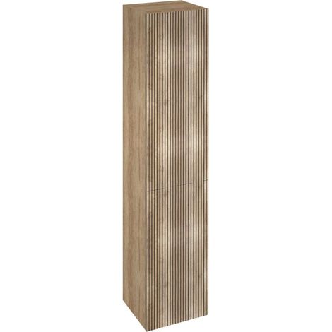Sapho Espace - Mobile alto Strip 35x172x32 cm, 2 ante, D/S, rovere alabama ESC230-2322 (1/5)