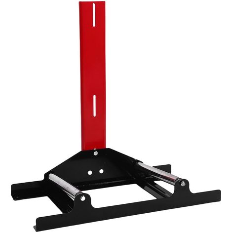360° Rotating Wheel Detailing Stand, Heavy Duty, Wheel Cleaning Stand for Tire Rim Cleaning, Suitable for Ceramic Coating and (1/5)