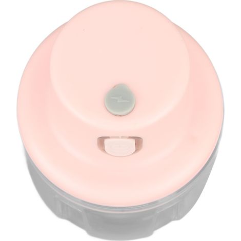Mini hachoir électrique à ail pour oignons et gingembre, petit robot culinaire 250 ml (1/5)
