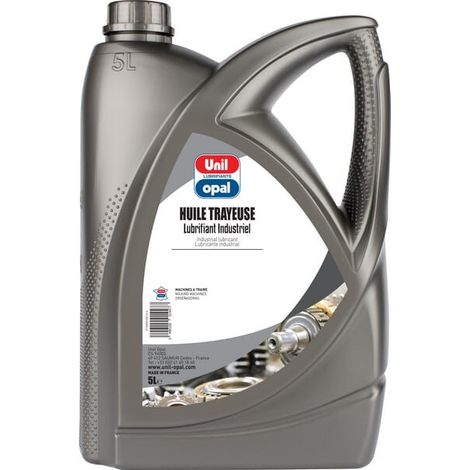 Huile pour trayeuses 5l UNIL OPAL SP001447UO