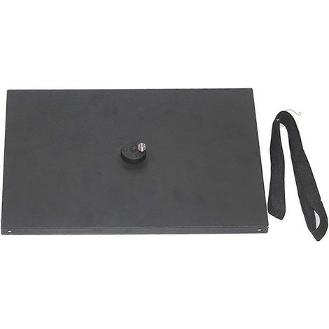 Projektorablagehalterung für Computer-Standfußhalterung 33 cm x 24 cm