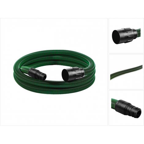 Festool Saugschlauch D 27 Antistatik D 27-32mm x 3,5m - AS ( 452878 )