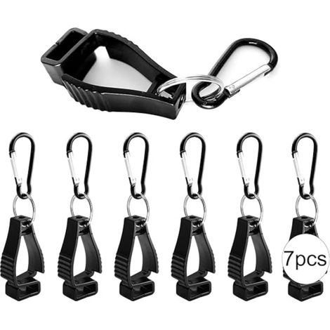 Arbeitshandschuhclips, Handschuhhalter, Handschuhständer
