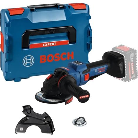BOSCH Meuleuse sans fil 18V Solo EXWS18V-15PS - 06019M6401 (1/5)