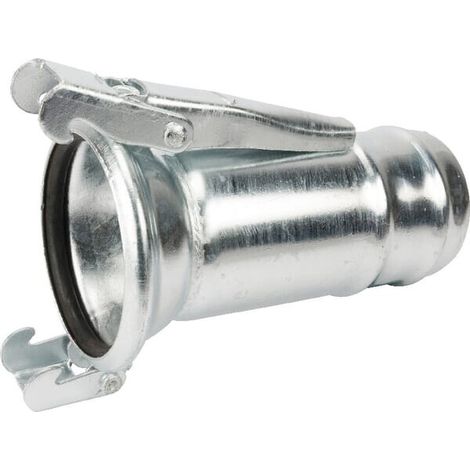 KKM 4"+Tülle 110mm UNIVERSAL 42240110Z