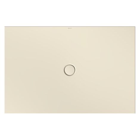 BETTE 5946-001AE Surface de douche Rectangle Floor Pergamon