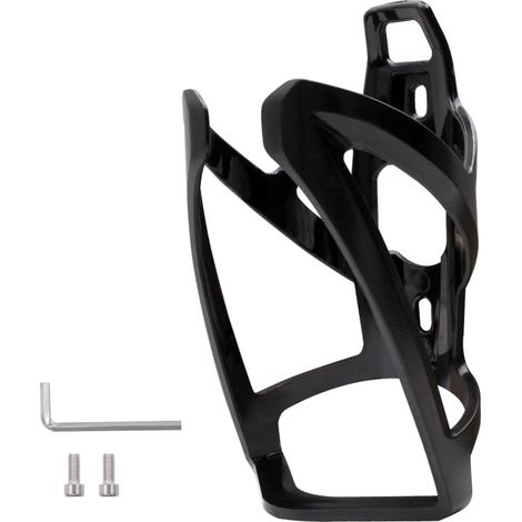 Porte Bouteille de Vélo, Incassable Robuste Porte Bidon Velo Léger Résistant à l'usure Porte Gourde VTT Convient Vélos de Montagne Vélos de Route (1/5)