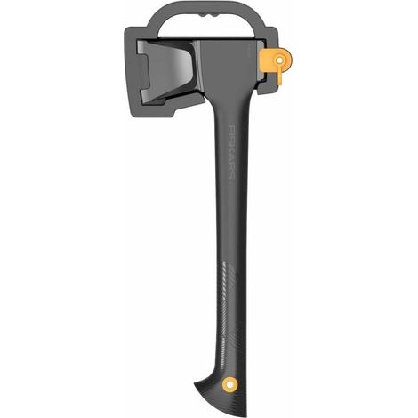 Fiskars Hache de Bricolage légère et durable 49,1 cm