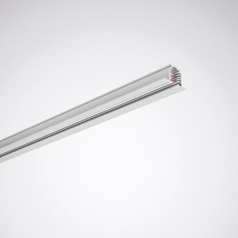 Lampada molto-luce 3ph hv einbauschiene metallo 3 fasi