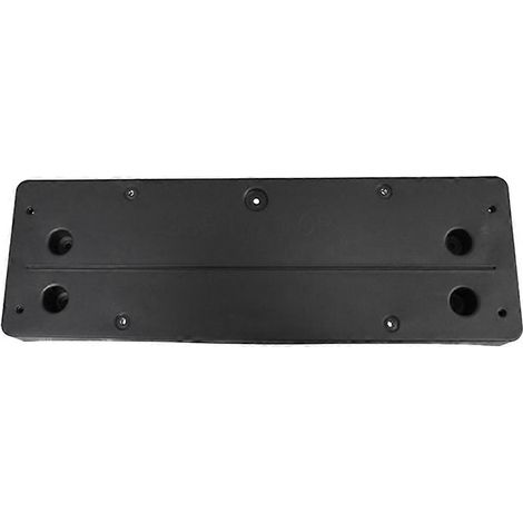 Support de plaque d'immatriculation avant pour BMW Série 3 et 4 G80 G81 M3 G82 G83 M4 (2020-2022) - Référence : 51 11 8 069 434 (1/5)