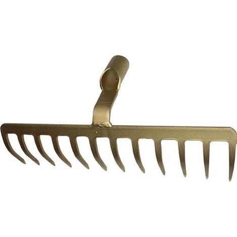 KRUMPHOLZ Râteau de route largeur 520 mm - 4823 (1/2)