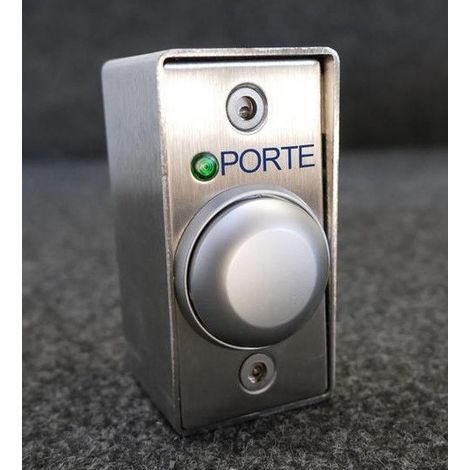 Bouton poussoir 84x42x45mm pré-cablé antivandale NO-NF 1A 48V Ø 36mm pose en saillie handicap (H12414) BTICINO
