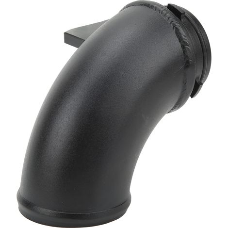 Hochleistungs-Einlass-Turbo-Krümmer KD1088BK, versiegelt, schwarz, rostfrei, Ersatz für MK7 Sportwagen Gen3 2.0T (1/5)