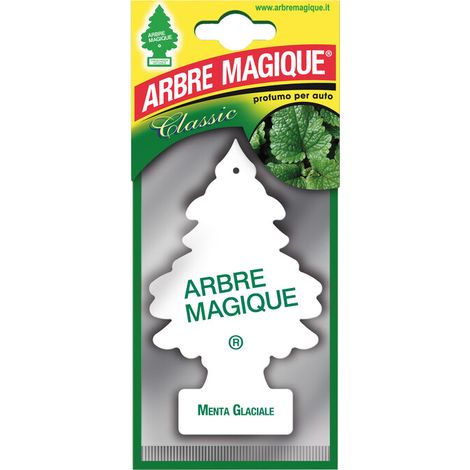 ARBRE MAGIQUE CLASSIC MENTA GLACIALE Q.TA 24