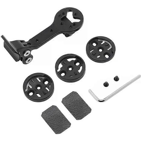 Fahrradhalterung für Garmin/XOSS WAHOO für BMC SLR01 TMR01 Schaltcode-Meter Ersatzgestell-JXLGV (1/4)