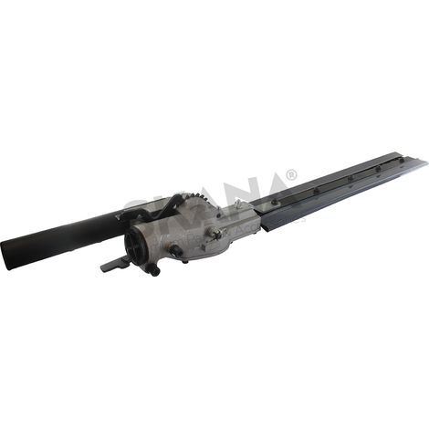 Renvoi D'angle Et Lamier Taille-haies, Origine Stiga. 118802888/0, 1188028880