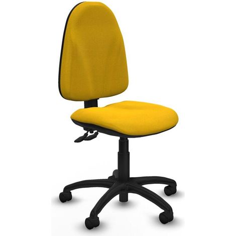 Piqueras y Crespo Algarra CPDM Bürostuhl gelb (1/3)