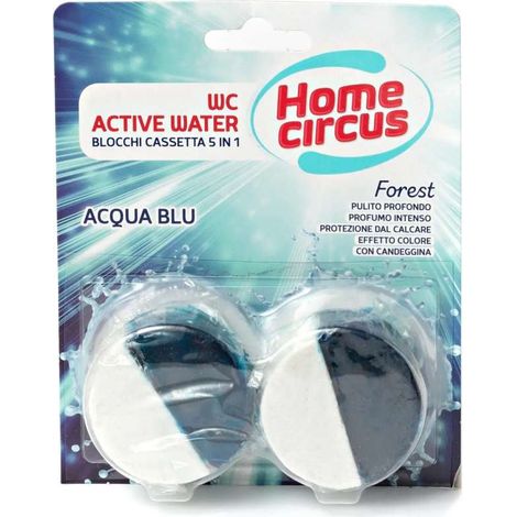 Blocchi Cassetta 5in1 Acqua Blu