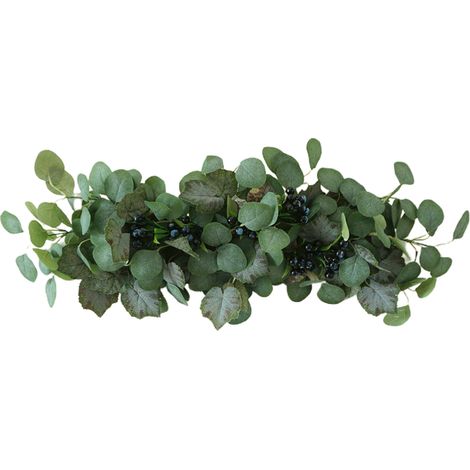 en baies d eucalyptus artificielles décoration florale de