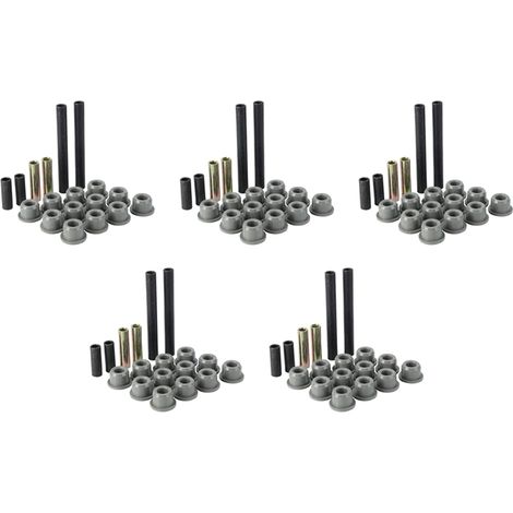 90X Kit de Réparation de Manchon de Douille de Bras de Commande Supérieur/Ressort Inférieur pour Chariot de Golf Précédent de Voiture de Club 102289901 (1/5)