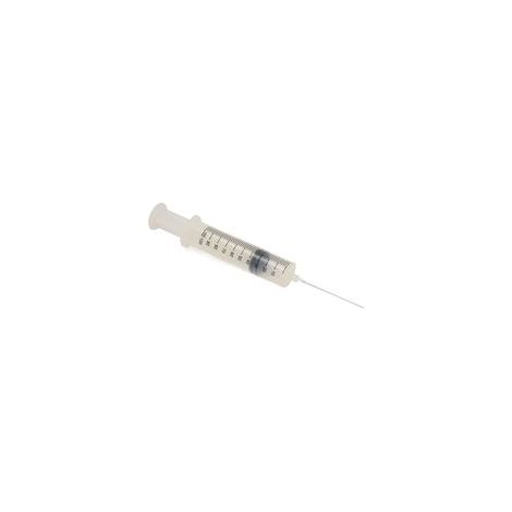 Kit de seringue de recharge d'encre 100 ml, seringue de remplissage grande capacité et aiguille en acier inoxydable de 10 cm pour imprimantes