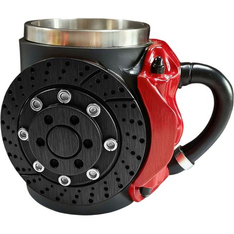 Kreative Harzbecher mit thematischem Design – 450 ml Sheng Hong Elle (1/2)