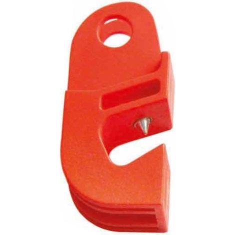 Verrouillage de disjoncteur universel RS PRO 1 serrure ABS ( Prix pour 1 )