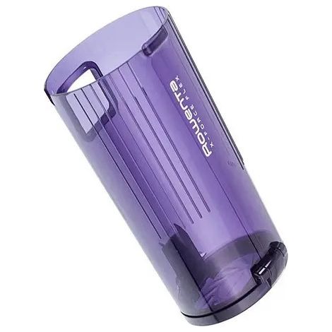 Bac a poussieres violet pour aspirateur balai X-FORCE FLEX 9.60 Rowenta - SS-7235006924