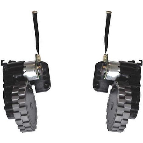 Roue de rechange pour aspirateur robot ABIR X8 X6 X5 (1/5)