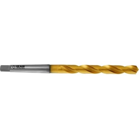 Broca Hss Din345n Conica - 1110 - 14,50 Mm - Tin