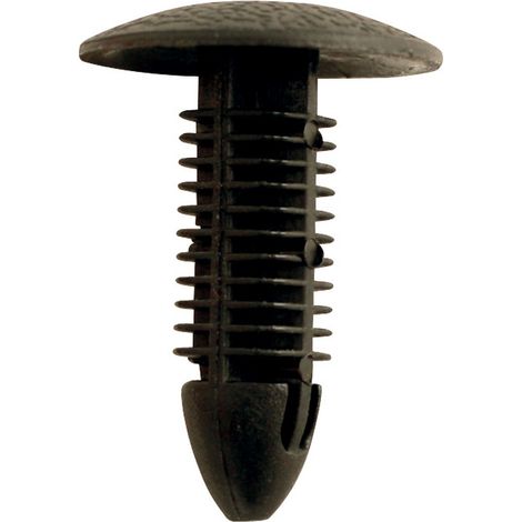 KS Tools - Agrafes pour fixation de faisceaux électriques pour Opel et Isuzu - Ø 7 mm - 10 pcs - 420.1309 (1/2)