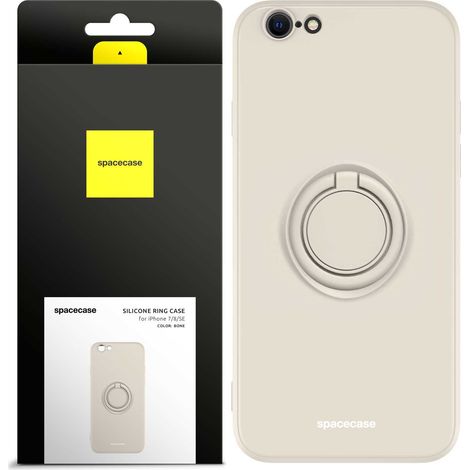 Anello in silicone Spacecase per iPhone 7/8/SE (1/5)