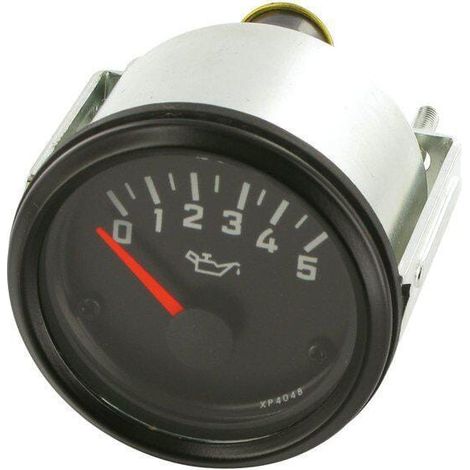 Öldruckmanometer 12V 5 bar UNIVERSAL I00012 (1/2)