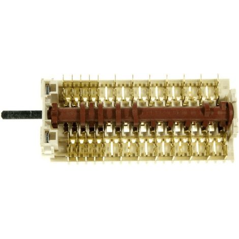 COMMUTATEUR FOUR ELECTRIQUE POUR FOUR ARISTON - C00196053 (1/4)