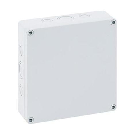 Spelsberg TK PC 1818-6F-M caja de instalación gris claro