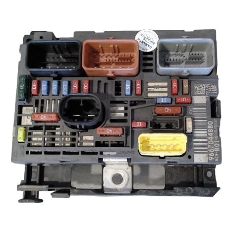 Boite A Fusibles CITROEN C4 [PRODUIT D'OCCASION]♻️bsmr0100