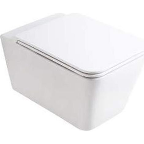 SCELTO DA DESIVERO Lynx sedile slim termoindur bianco cerniere inox estraibili codice prod: DSV16563