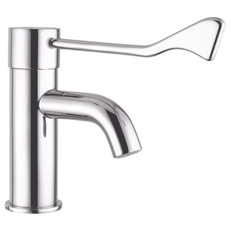 Mitigeur thermostatique de lavabo à levier médical PMR