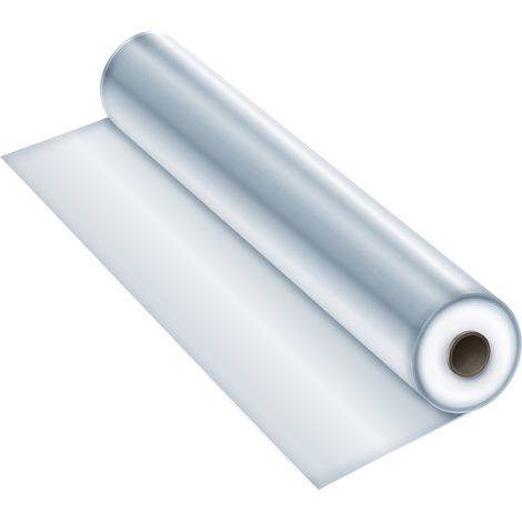Fartools – Film de protection adhésif 25m – Épaisseur 0,05mm – Pour sols durs – Réutilisable – Couvre 15m² (1/9)