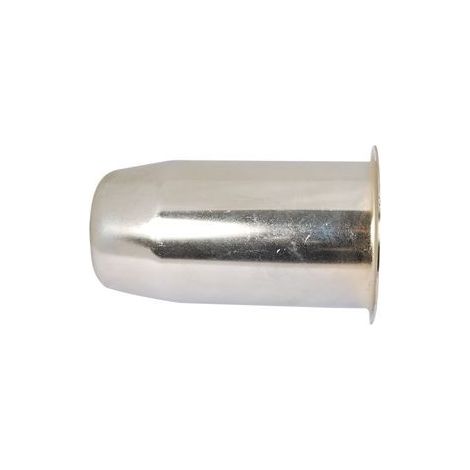 Tube de flamme, modèle U
