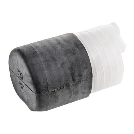 Capot RF 3M, diamètre interne: 49.2mm, Caoutchouc, Noir ( Prix pour 1 )