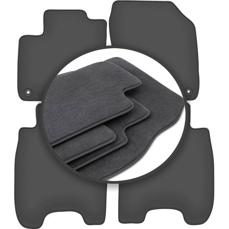 Tappetini auto premium per: Honda Civic IX hatchback (2012-) (1/5)