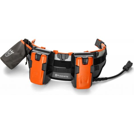Cinturones Portabaterías FLEXI de Husqvarna: KIT CONECTOR