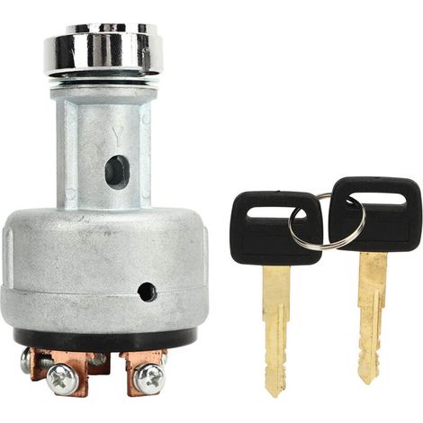 Ignition switch 22B0611910 replacement for Komatsu PC-7 PC200-7 PC120-6 PC360-7