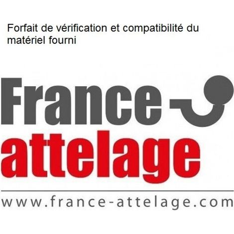 Forfait de pose de barres de toit