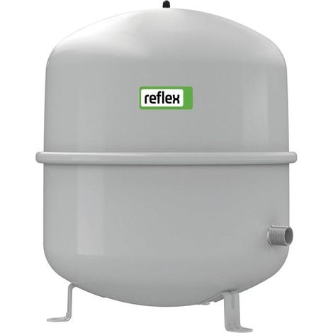 Reflex N Ausdehnungsgefäß Heizung / Kühlung 50 Liter 8209300 grau 1,5/6 bar 3/4"