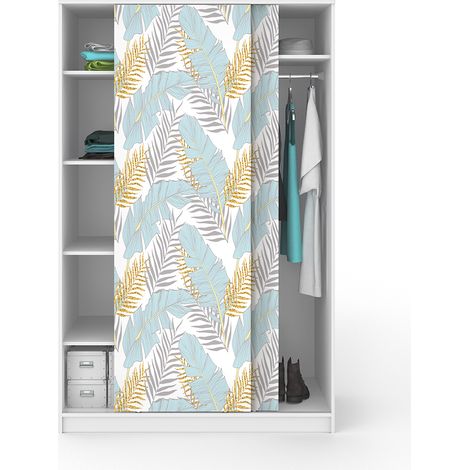 Sticker meuble tropical Moorea-Maiao 40 x 60 cm (1/5)