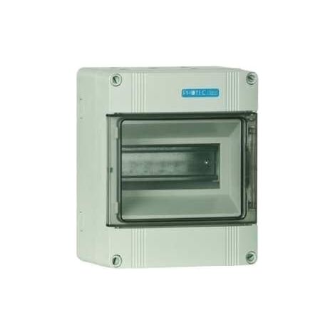 PROTEC.CLASS PFRV 6RÉPARTITEUR AP 6 MODULES, 1 RANGÉE, IP