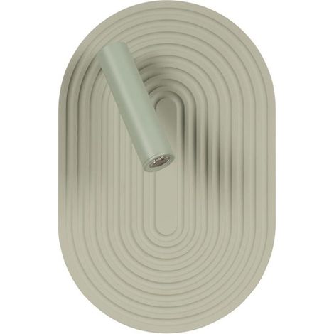 Lampe murale de conception Carmino Vert - 77292/12/33 (1/3)